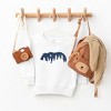 The Juniper Shop Bear Trees Toddler Graphic Sweatshirt - 2 of 2