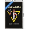 Trends International Alice Cooper - Welcome Framed Wall Poster Prints - 3 of 4
