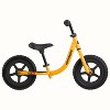 Retrospec Bicycles Cub 12" Kids' Balance Bike - Saffron - 2 of 3