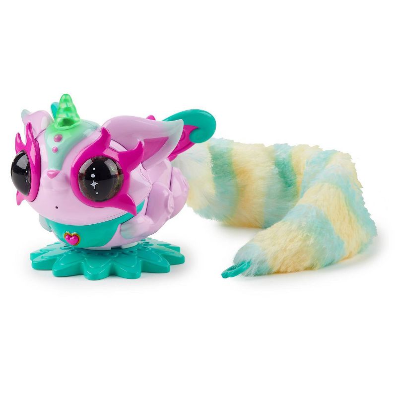Pixie Belles - Rosie (Pink) - Interactive Enchanted Animal Toy - By WowWee, 3 of 8