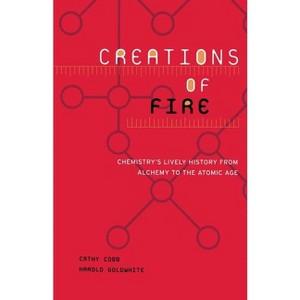 Creations of Fire - by  Cathy Cobb & Harold Goldwhite (Paperback) - 1 of 1