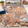 Blossom BLM460 Hand Tufted Indoor Rugs - Safavieh - 2 of 4