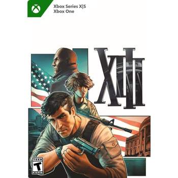 XIII - Xbox Series X|S/Xbox One (Digital)
