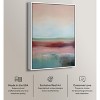 Art Remedy Claude Monet - Belle lle Rocks at Port Goulphar Classic Monet Art Prints Framed - 3 of 4