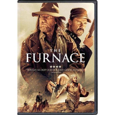 The Furnace (DVD)(2021)