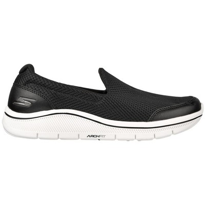 Women's Skechers Relaxed Fit Arch Fit Walk Spikeless Golf Shoes-black ...