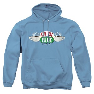 Friends Central Perk Logo Adult Pull-Over Hoodie - 1 of 4