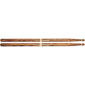 Promark FireGrain Drum Sticks 5B - 1 of 4