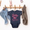 The Juniper Shop Feelin' Eggstra Baby Bodysuit - 2 of 2