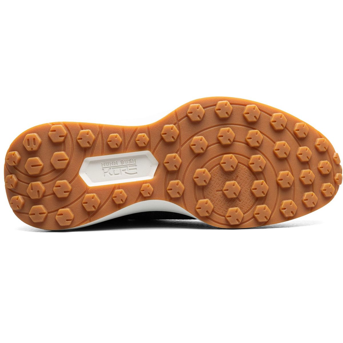 Nunn Bush Kore Swift Knit Men's Lace to Toe Sneaker - thumbnail 7