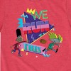 Boys' - Hey Arnold! - Retro Arnold and Gerald Short Sleeve Graphic T-Shirt - 2 of 4