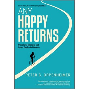 Any Happy Returns - by  Peter C Oppenheimer (Hardcover) - 1 of 1