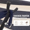 EchoSmile 6.5 ft. Hammock Bed with Detachable Stand - 3 of 4
