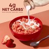 Kellogg's Special K Zero Strawberry Creme Breakfast Cereal - 8.1oz - 2 of 4