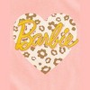 Barbie Girls T-Shirt and Leggings Outfit Set Toddler - 4 of 4