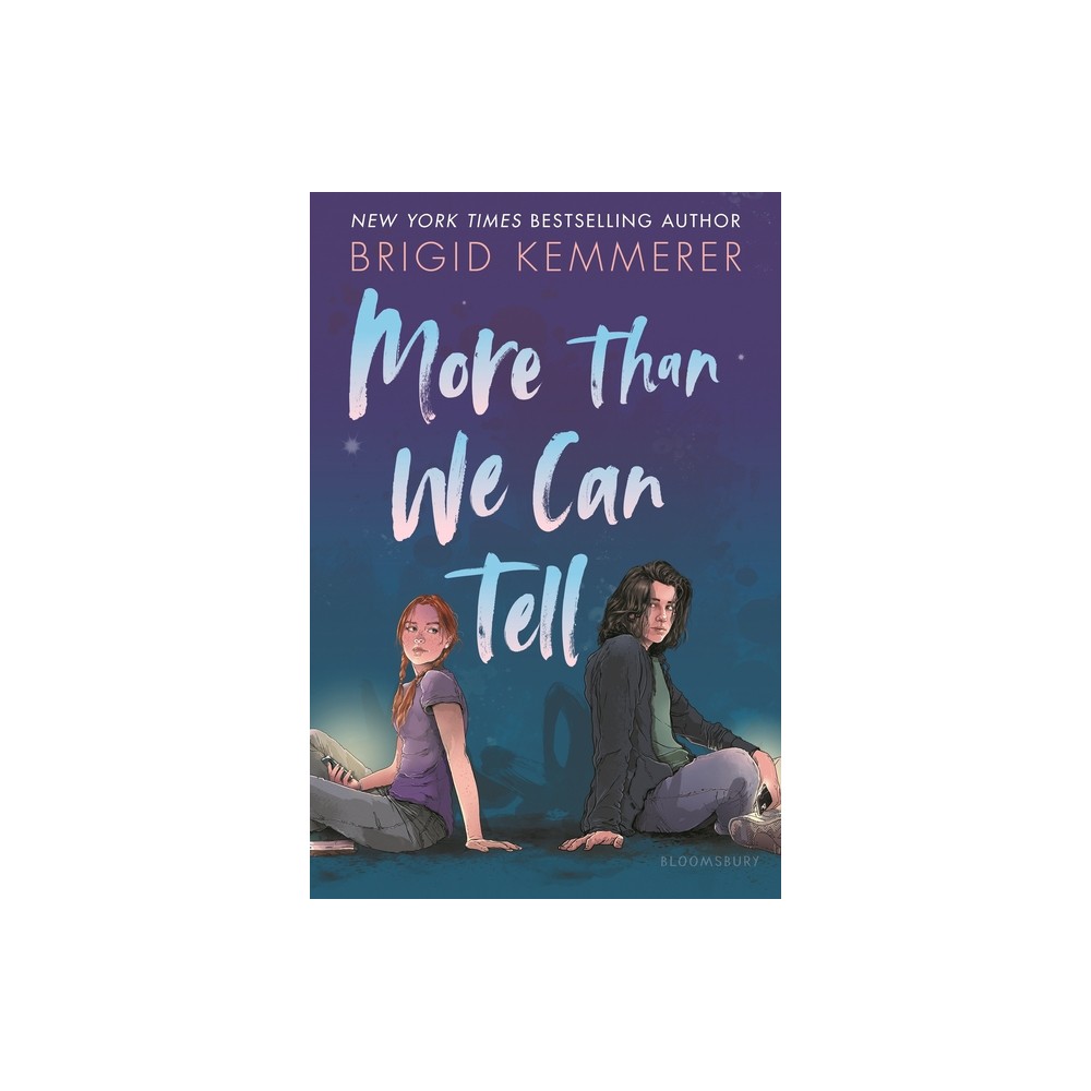 More Than We Can Tell - by Brigid Kemmerer (Paperback)