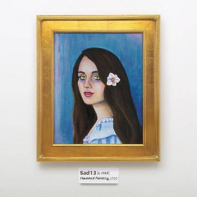 Sad13 - Haunted Painting (Vinyl)