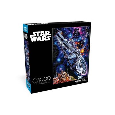 Buffalo Games Star Wars: "You're all Clear Kid" Jigsaw Puzzle - 1000pc