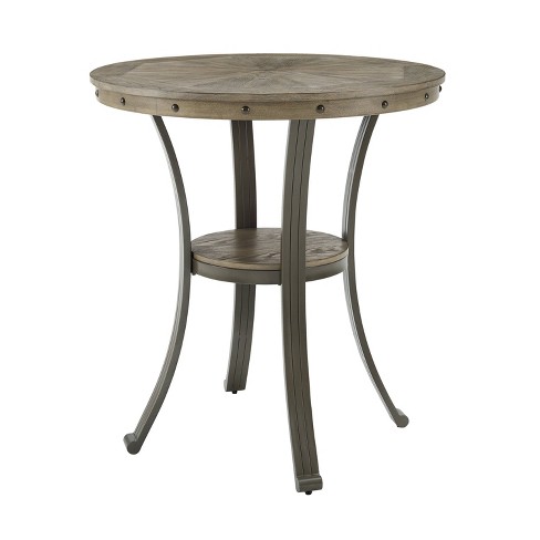 Tall Round Bar Table : Target