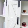 VYNXARIA 5-Layer Wall-Mounted Storage Cabinet ¨C Versatile & Stylish Bathroom Organizer. - 4 of 4