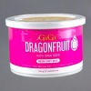 Gigi Dragonfruit with Chia Seed Neon Soft Wax - 14 oz - Unleash the Neon: Smooth Skin, Maximum Speed - 2 of 4