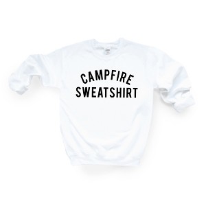 Simply Sage Market Women's Campfire Sweatshirt Gildan Sweatshirt - 1 of 2