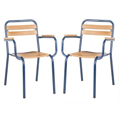 stackable chairs target