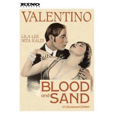 Blood And Sand (DVD)(2020)