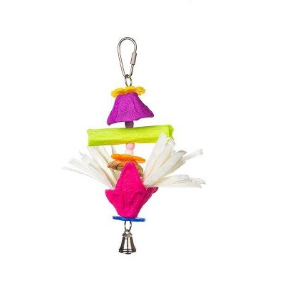 Prevue Pet Products Playfuls Action Toys for Birds - Whirly Bird - 62620