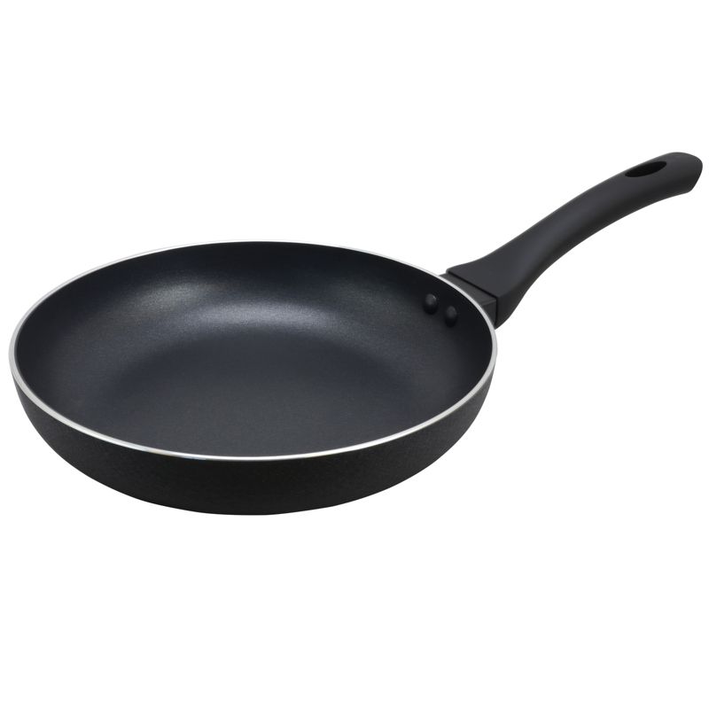 Oster Ashford 9.5 inch Aluminum Frying Pan in Black, 4 of 6