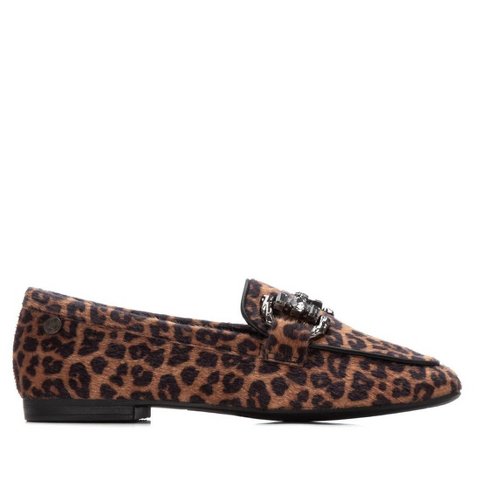 Обувь XTI Women's pointy toe flats 144250 LEOPARD 7