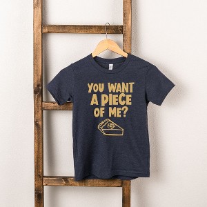 The Juniper Shop You Want A Piece Of Me Toddler Short Sleeve Tee - 1 of 2