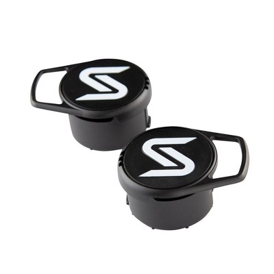 Saris Bike Rack Accessory, Bike Strap Caps for Bones or Bones EX Racks