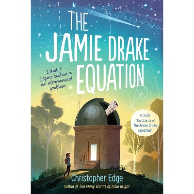 The Jamie Drake Equation - by  Christopher Edge (Paperback)