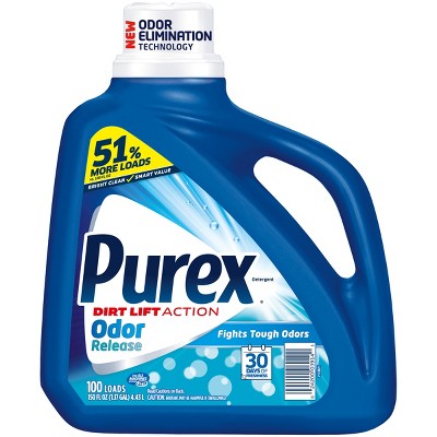 purex washing detergent