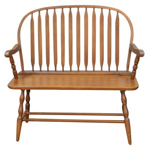 Carolina Living Mosley Windsor Bench - 1 of 4