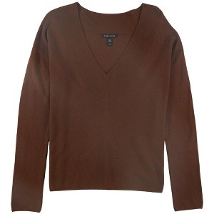 Eileen Fisher Womens Tencel Pullover Sweater - 1 of 1