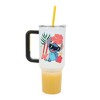 Disney's Stitch Hawaiian 40 Oz. Stainless Steel Tumbler - 3 of 4