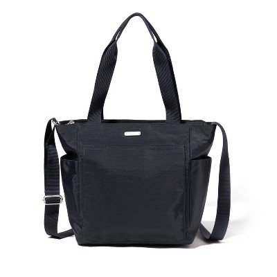 baggallini Women's Get Carried Away Crossbody Tote Bag