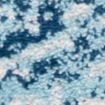 ivory/blue