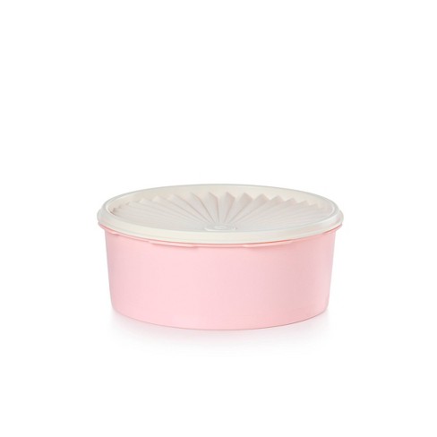 Tupperware Heritage 7.5c Cookie Can Candy Floss
