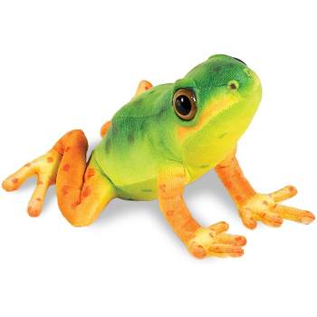 Bearington Frank Jr. Plush Stuffed Animal Frog 8 : Target