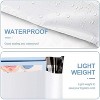supplyhut 1000 9x12 Poly Mailers Envelopes Self Seal Shipping Bags 2.5 Mil 9" x 12" - 3 of 4