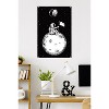 Trends International Lonely Spaceman Looks To Earth Unframed Wall Poster Prints - 2 of 4