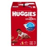 Huggies Little Snugglers Disposable Diapers - (Select Size and Count) - 2 of 4
