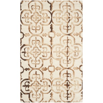Dip Dye DDY711 Hand Tufted Indoor Rugs - Safavieh
