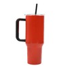 Spider-Man 40 Oz Red Stainless Steel Tumbler - 4 of 4