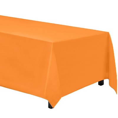 Gee Di Moda Rectangle Tablecloth - Heavy Duty Washable Polyester