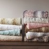 Sapphtopaz Oversized Faux Fur Throw Blanket, 60" x 70" Reversible Faux Mink Luxury Decorative Blanket, Throw Blanket for Couch, Fleece Blankets - 4 of 4
