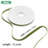 Unique Bargains Nylon Single Face Thin Velvet Fabric Ribbons 10 Yards 1 Pc - 3 of 4